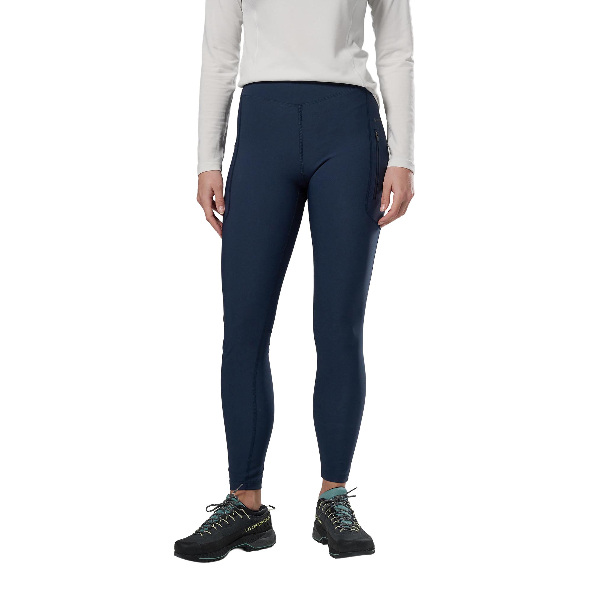 Women's Ineo Leggings - Regular - Black