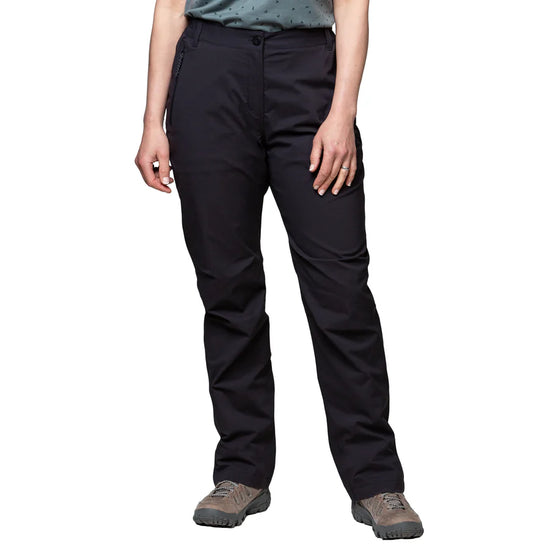 Women's All Day Rainpant - Regular - Black
