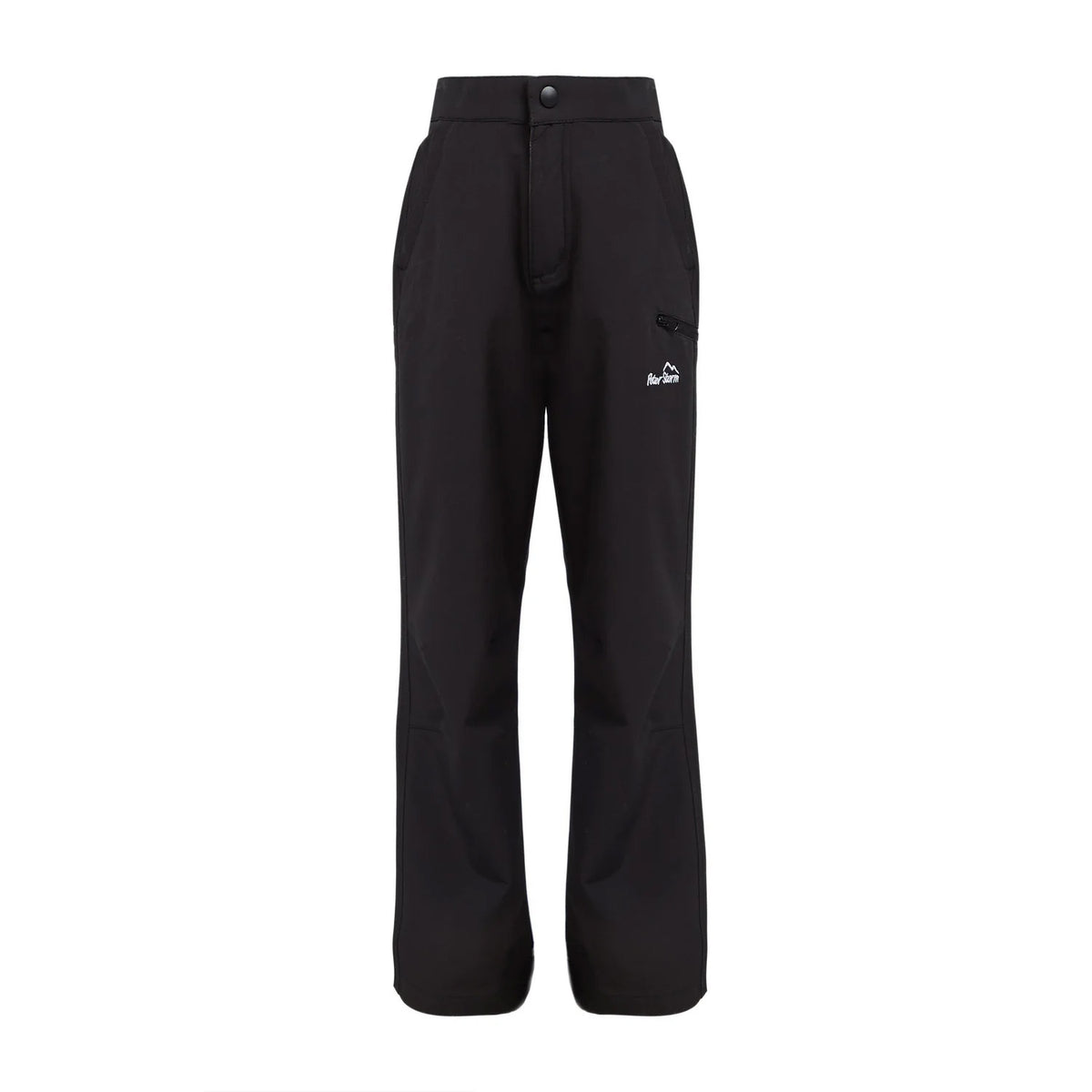 Kids' Terrain Trousers - Black