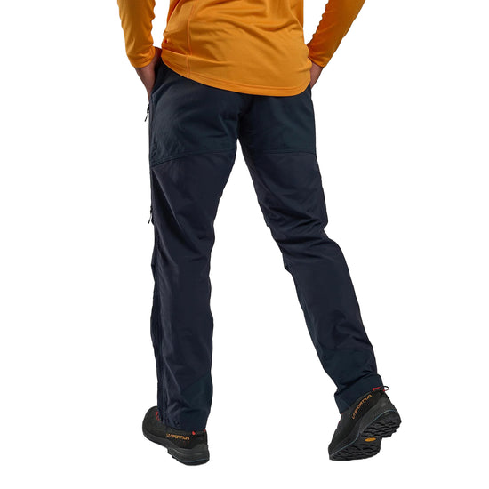 Men's Terra Pants - Regular - Blue