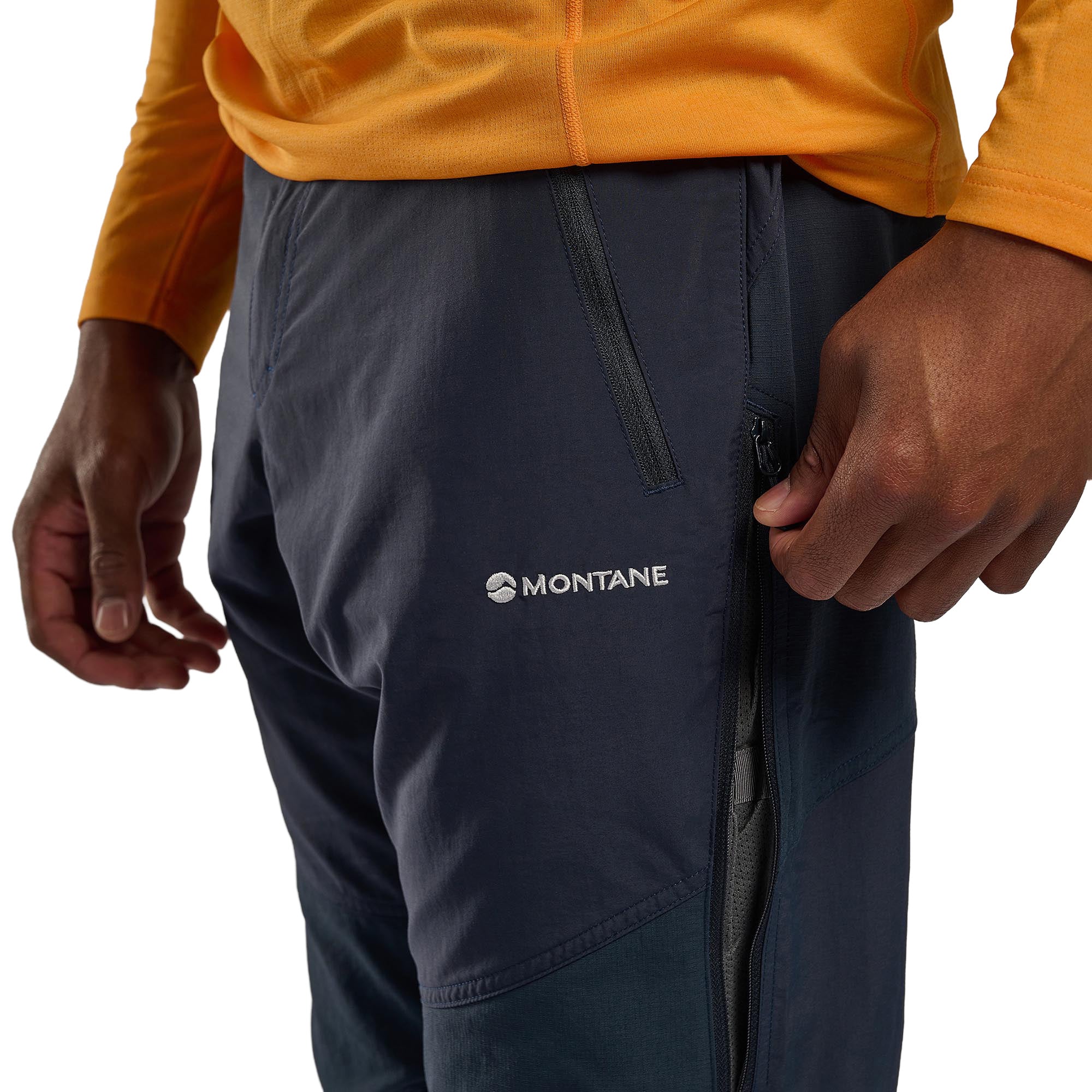 Men's Terra Pants - Regular - Blue