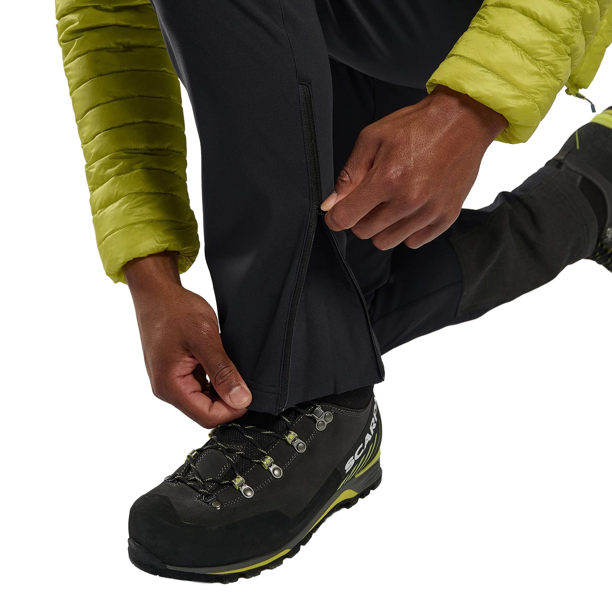 Men's Tenacity XT Pants - Regular - Black