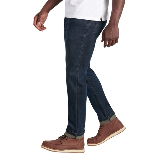 Men's Denim Klassik Pants - 32" - Navy