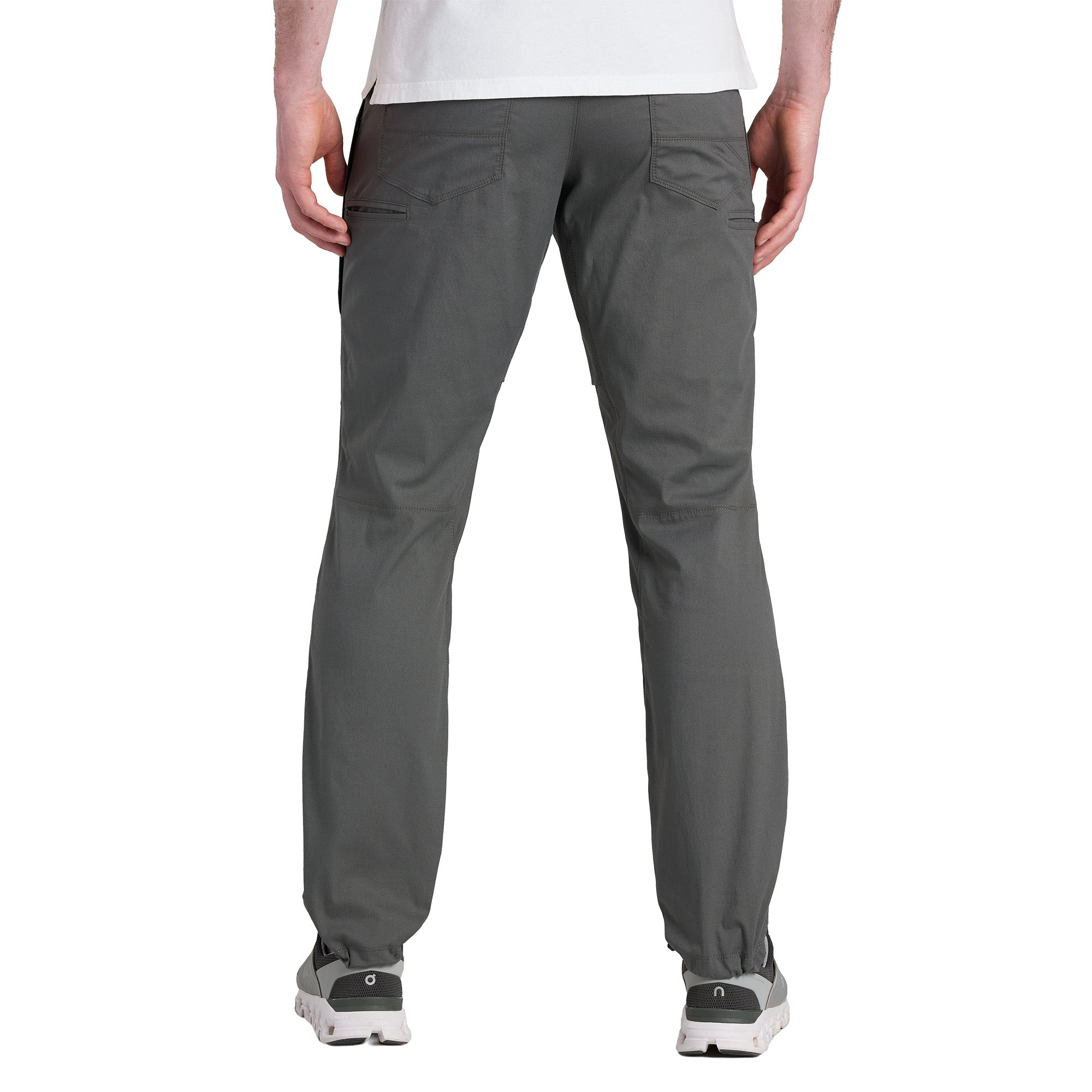 Men's Resistor Air Pants - Regular - Grey