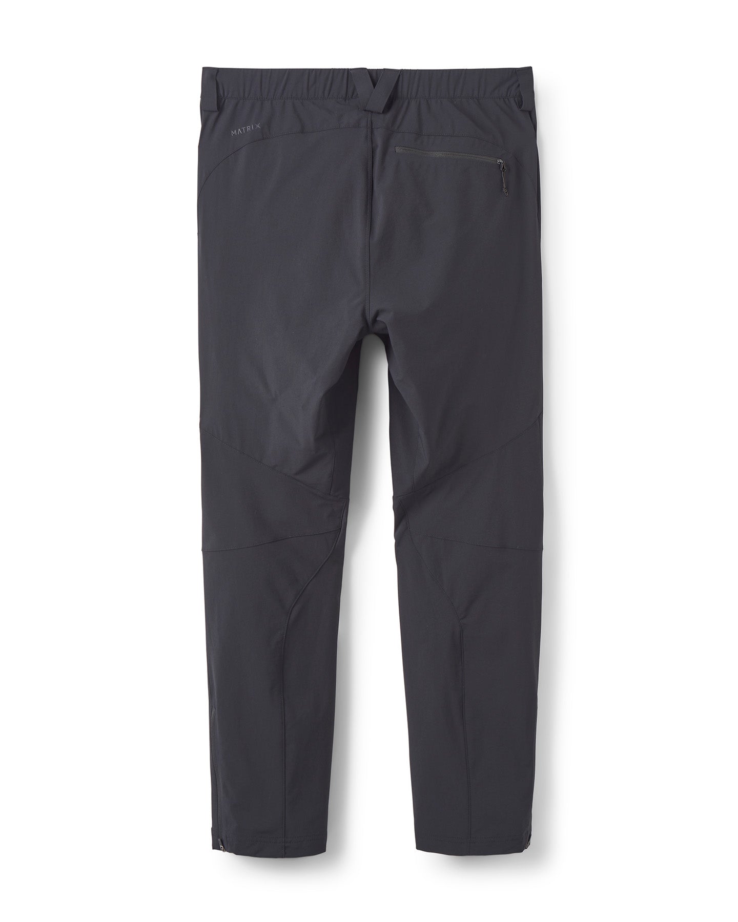 Men's Torque Mountain Pants - Regular - Black