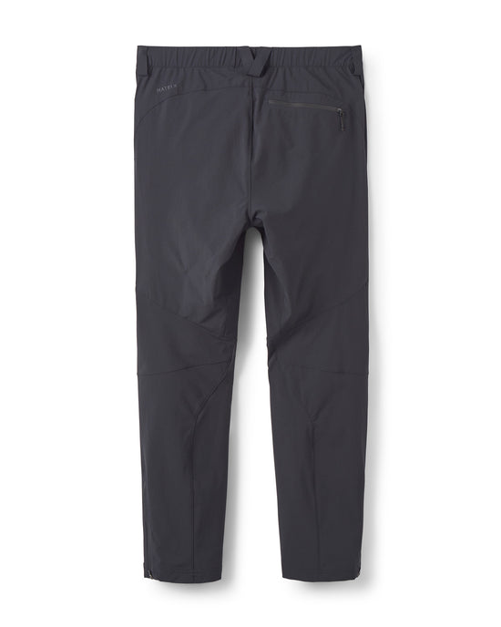 Men's Torque Mountain Pants - Regular - Black