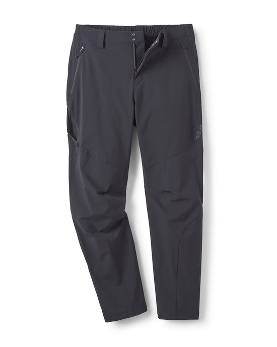 Men's Torque Mountain Pants - Regular - Black
