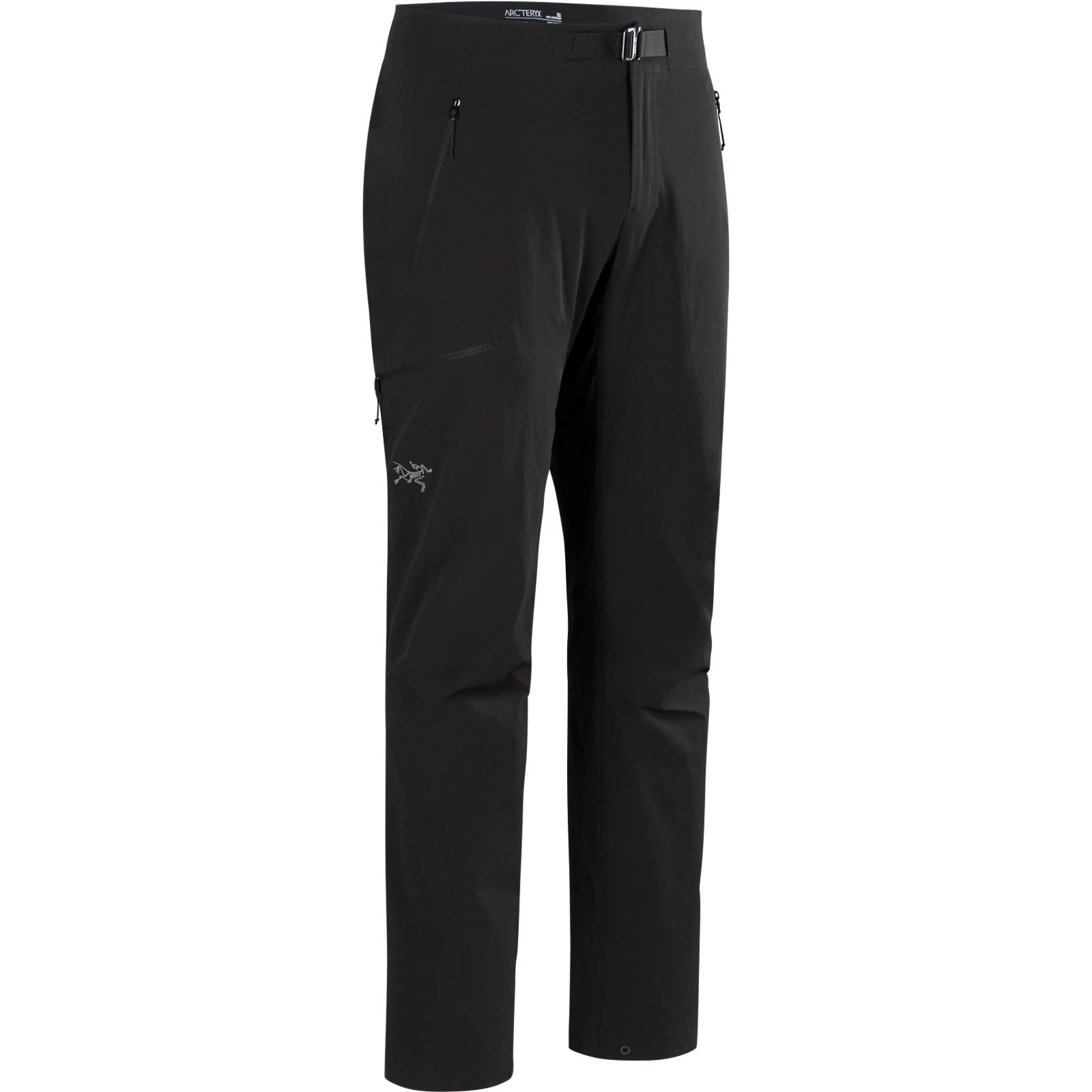 Men's Gamma SL Pants - Regular - Black