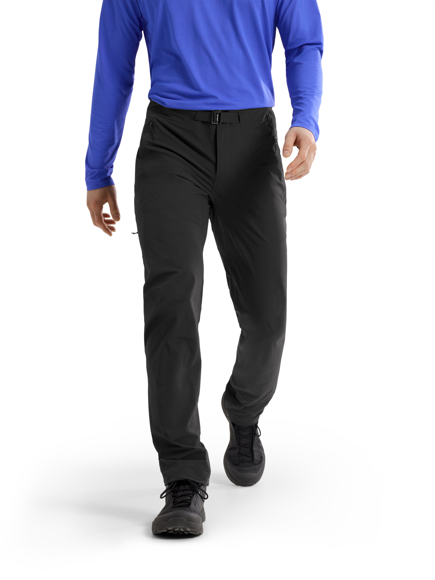 Men's Gamma SL Pants - Regular - Black