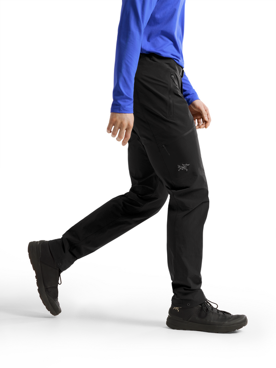 Men's Gamma SL Pants - Regular - Black