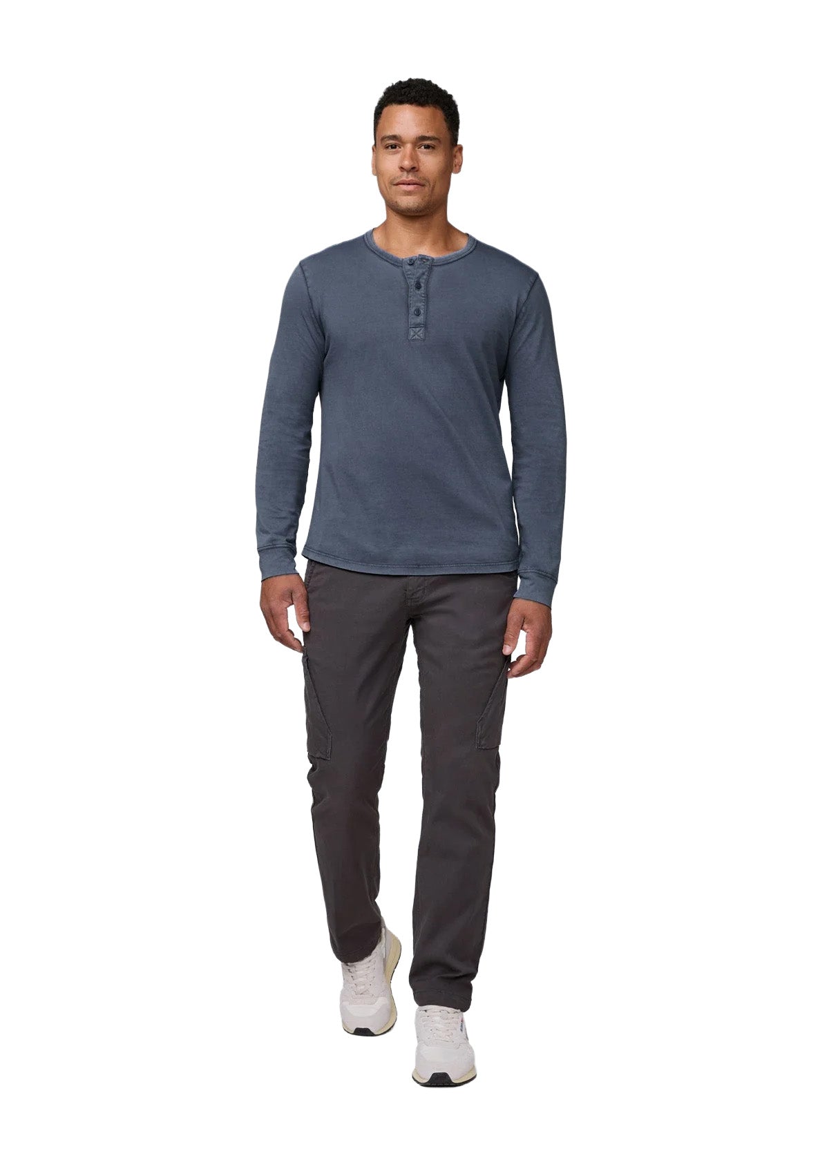 Men's Live Free Adventure Relaxed Pants - Regular - Grey