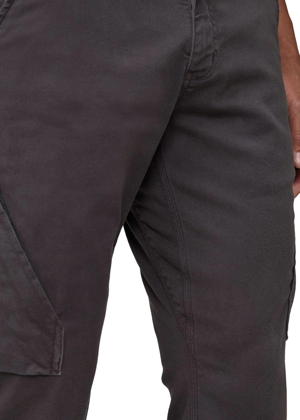 Men's Live Free Adventure Relaxed Pants - Regular - Grey