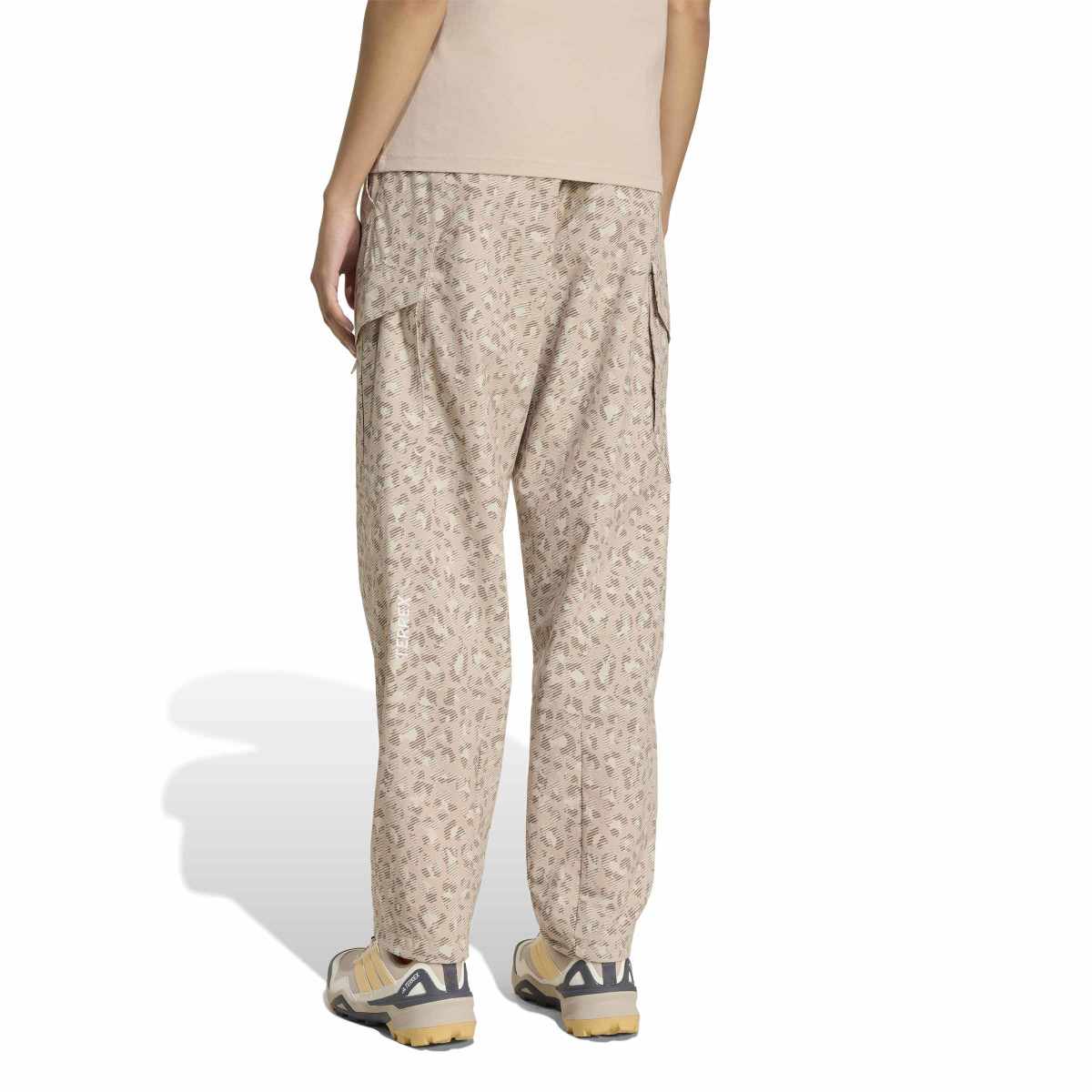 Women's Xploric Clima365 Cargo Pants - Regular - Brown
