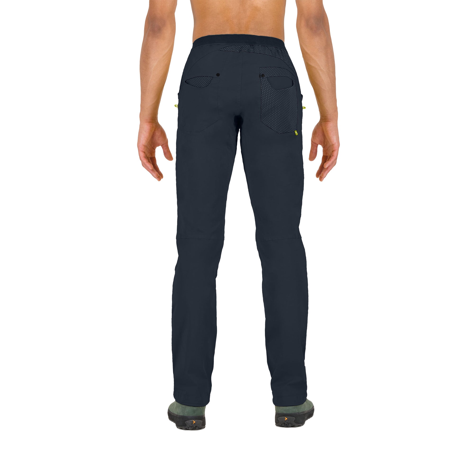 Men's Noghera Pants - Grey