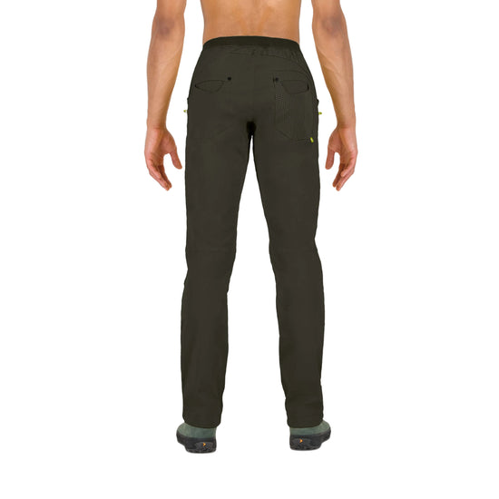Men's Noghera Pants - Green