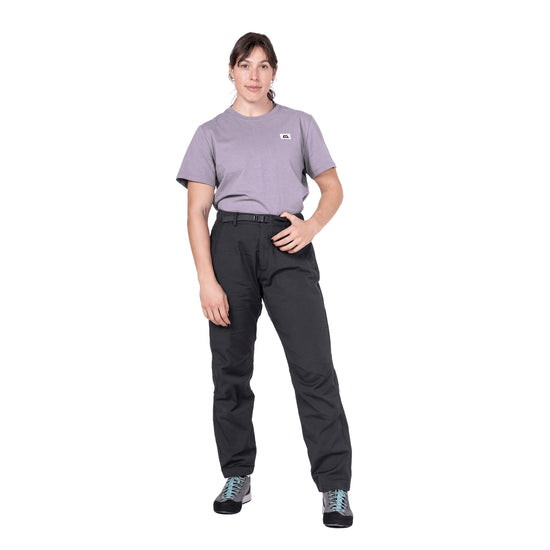 Women's Flowstone Pants - Regular - Grey