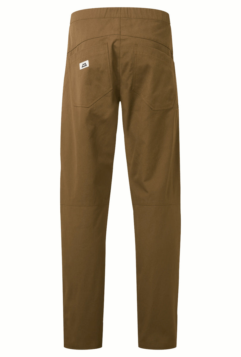 Men's Flowstone Pants - Regular - Brown
