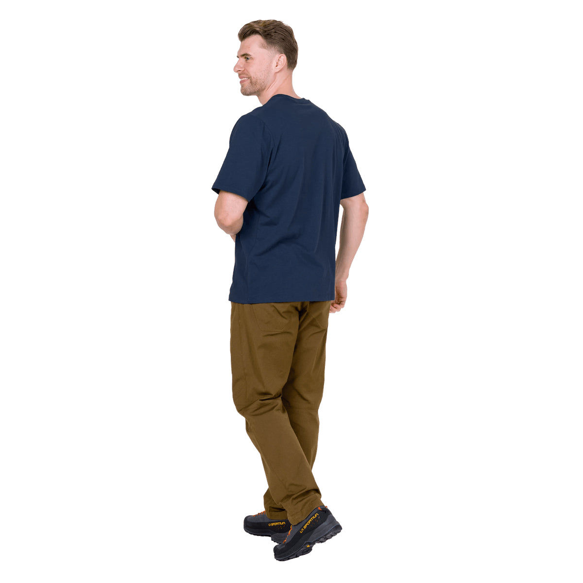 Men's Flowstone Pants - Regular - Brown