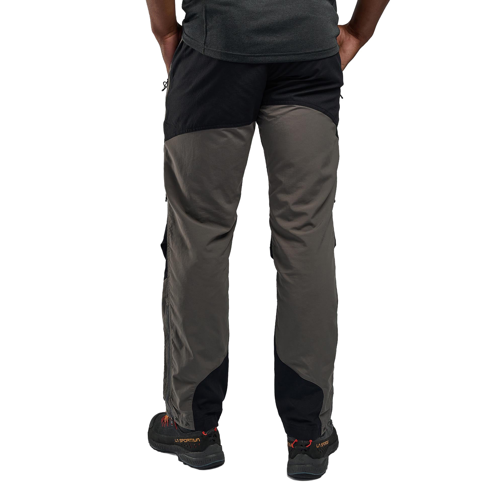 Men's Terra Pants - Long - Grey
