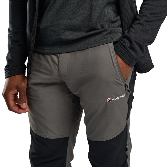 Men's Terra Pants - Long - Grey