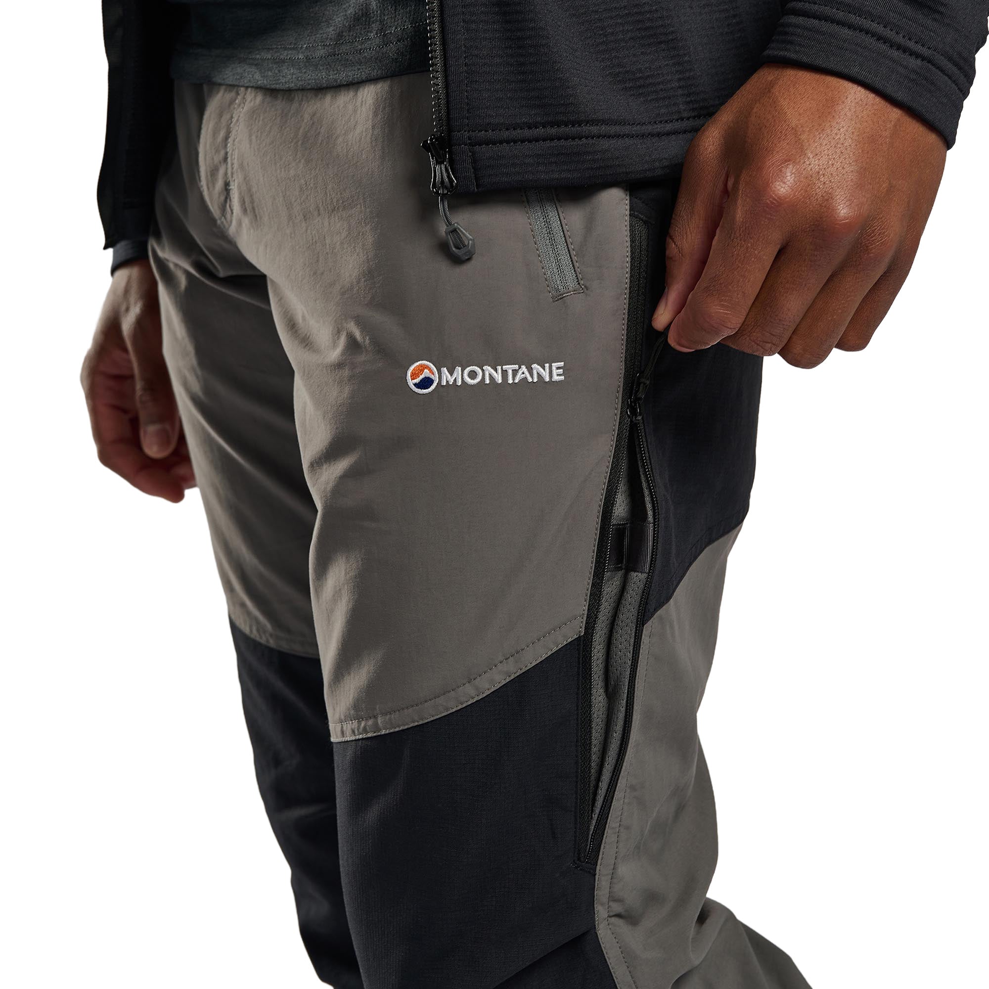 Men's Terra Pants - Long - Grey
