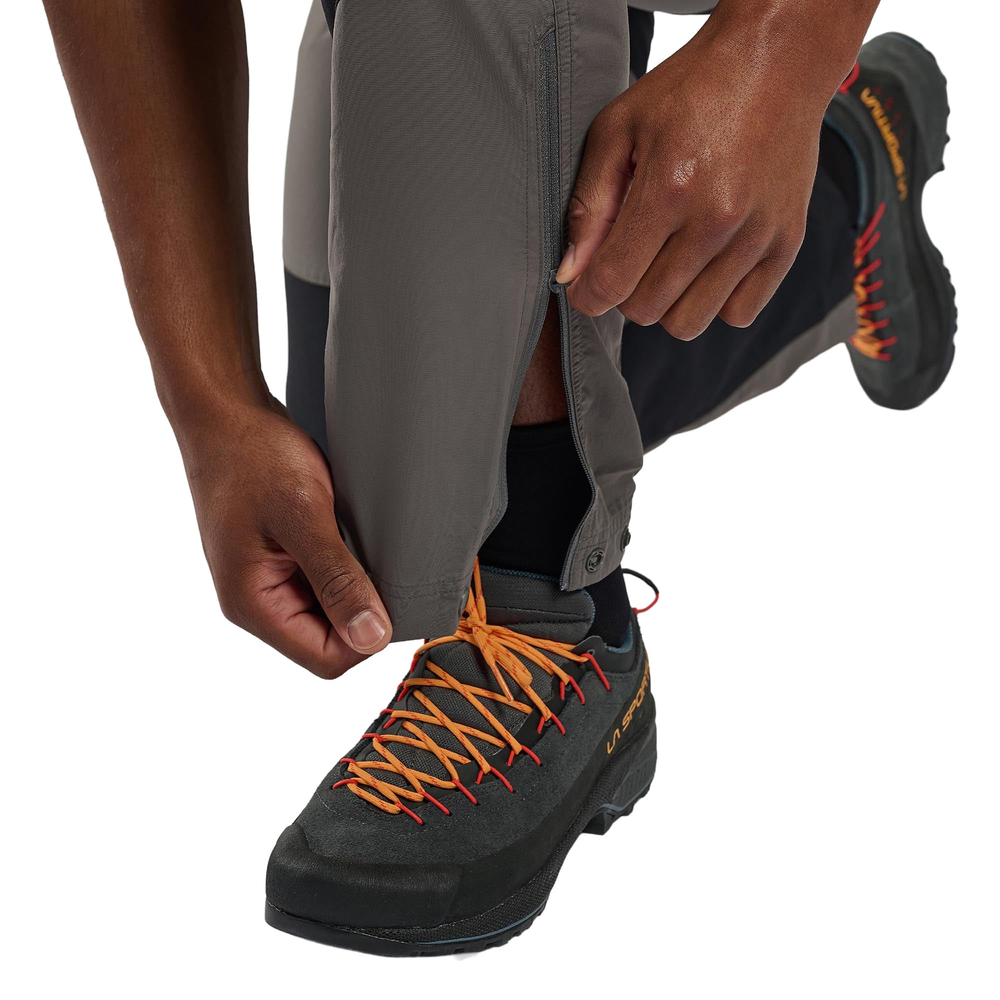 Men's Terra Pants - Long - Grey