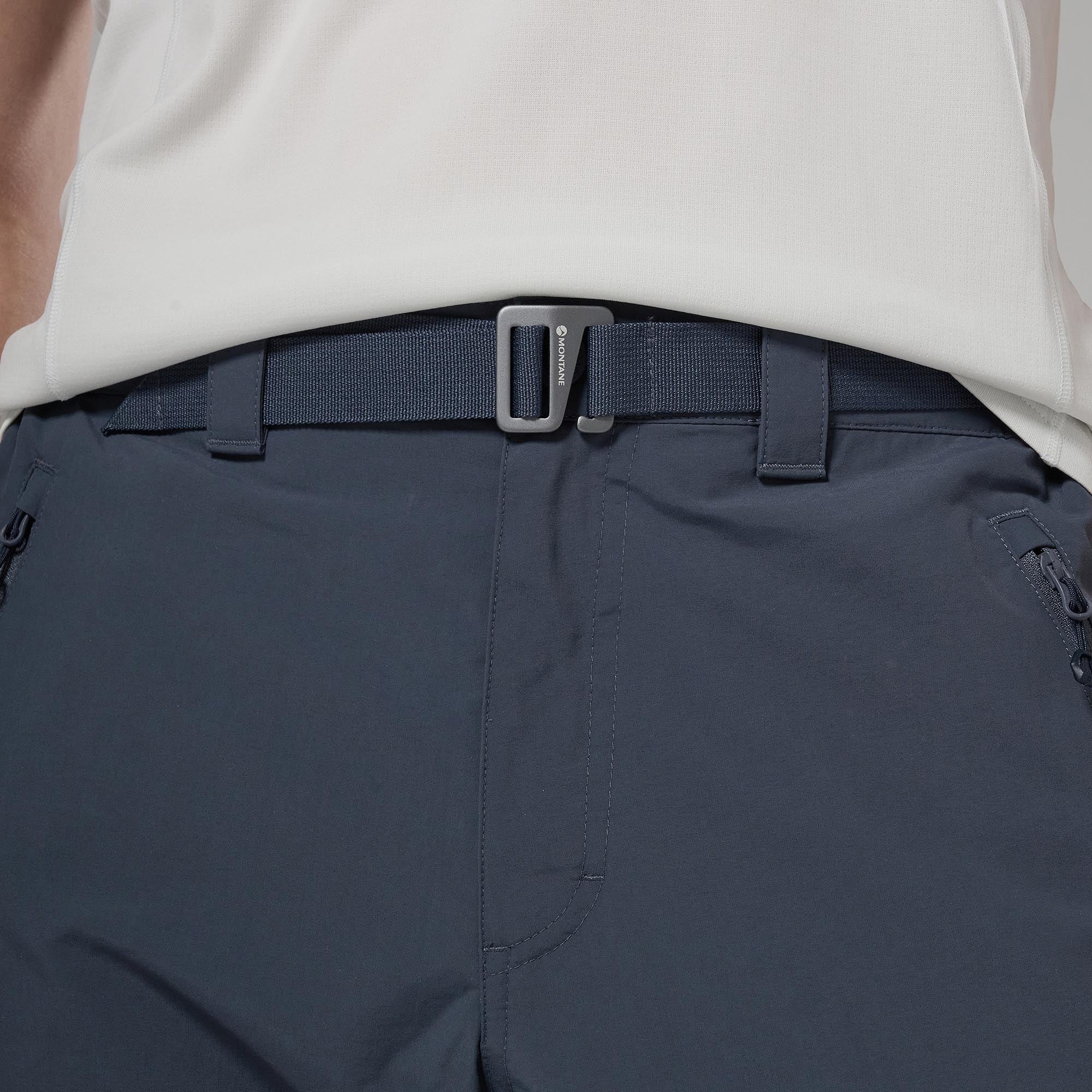 Men's Terra Pants - Short - Blue