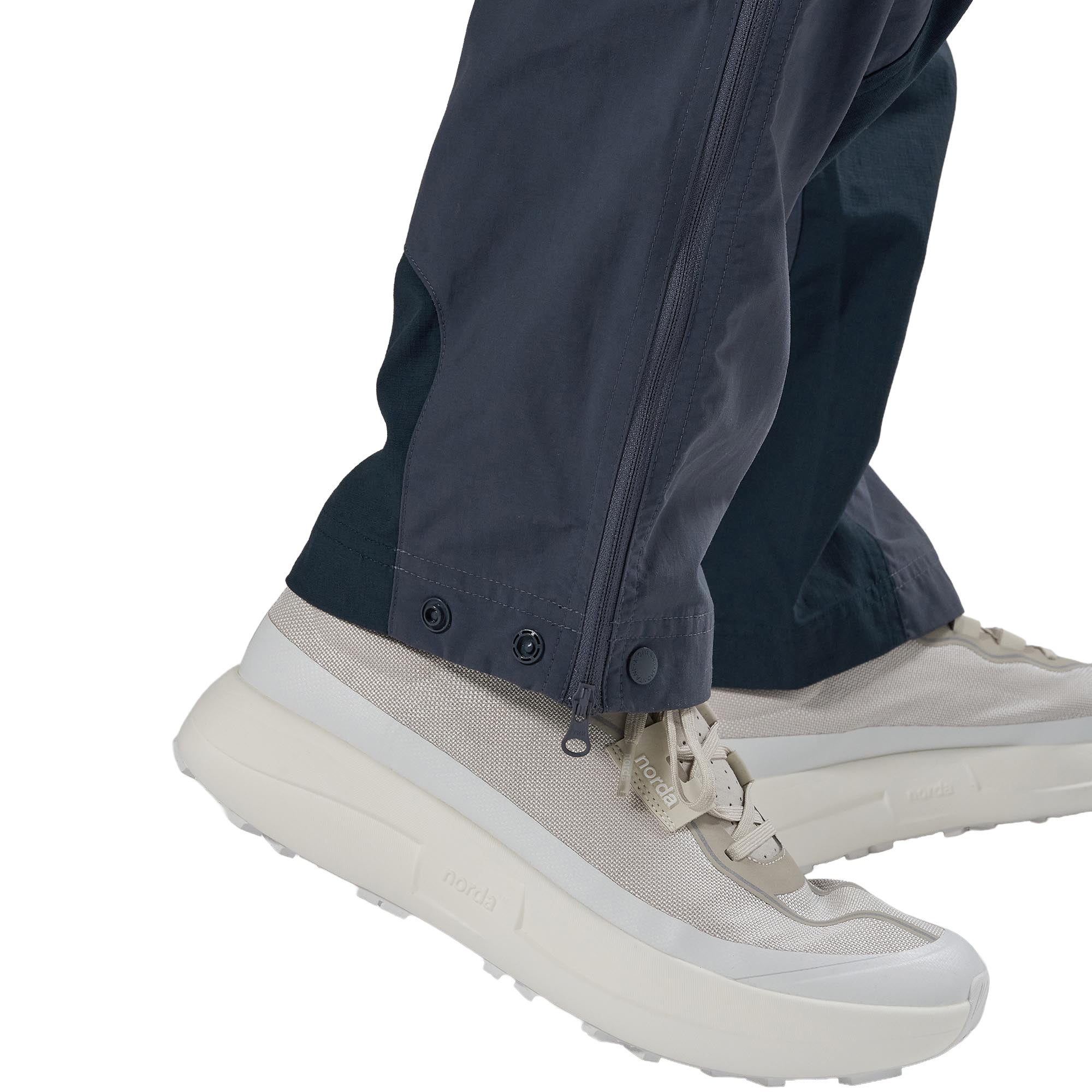 Men's Terra Pants - Short - Blue