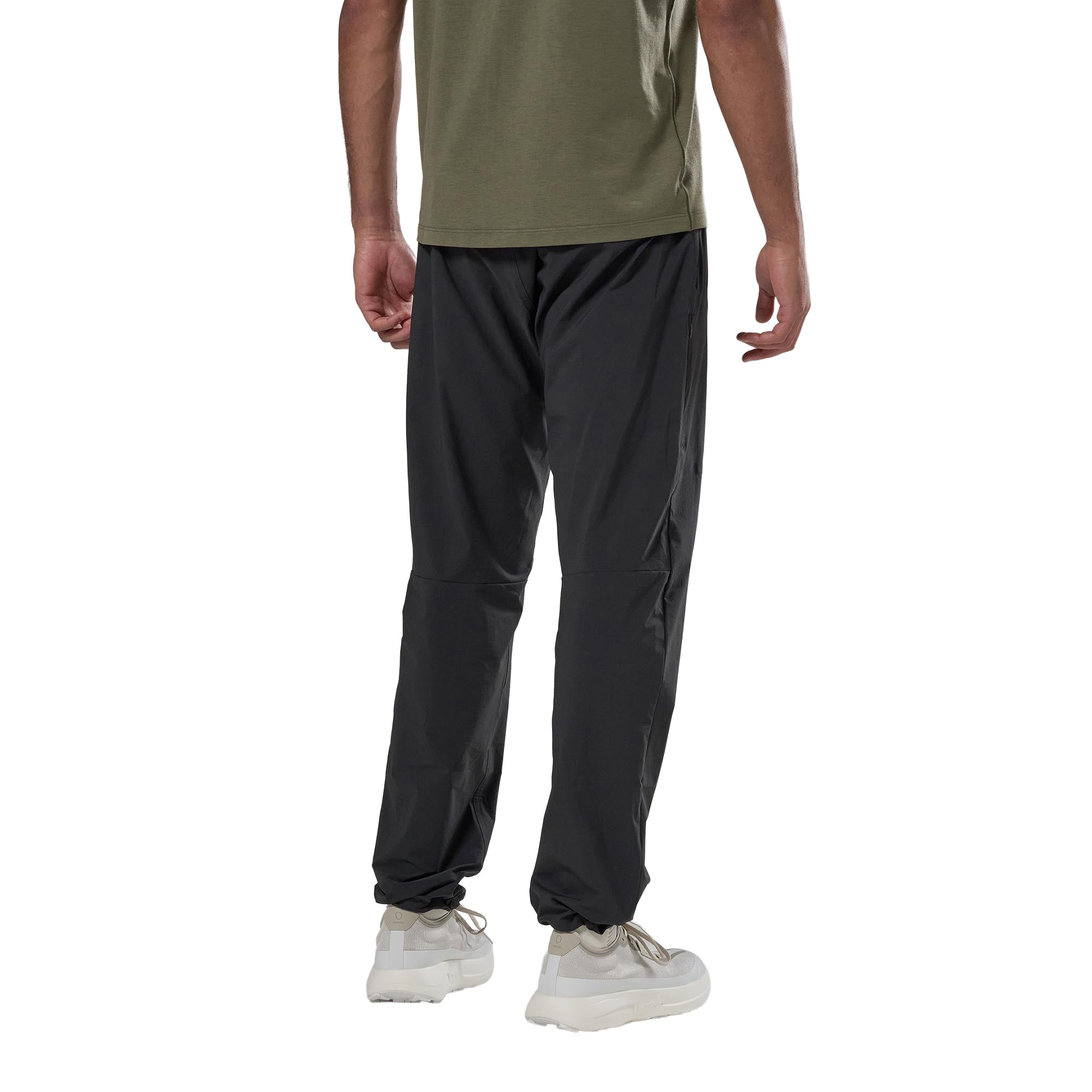 Men's Volantis Softshell Pants - Regular - Grey