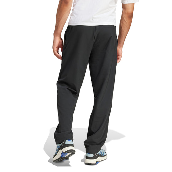 Men's Multi Liteflex Tracksuit Trousers - Black
