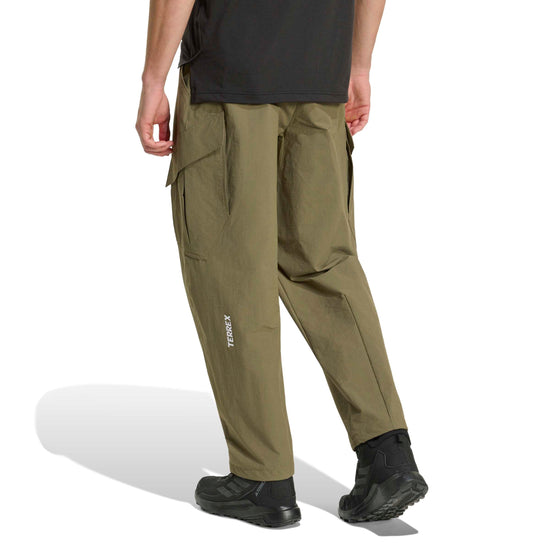 Men's Xploric Clima365 Cargo Pants - Green