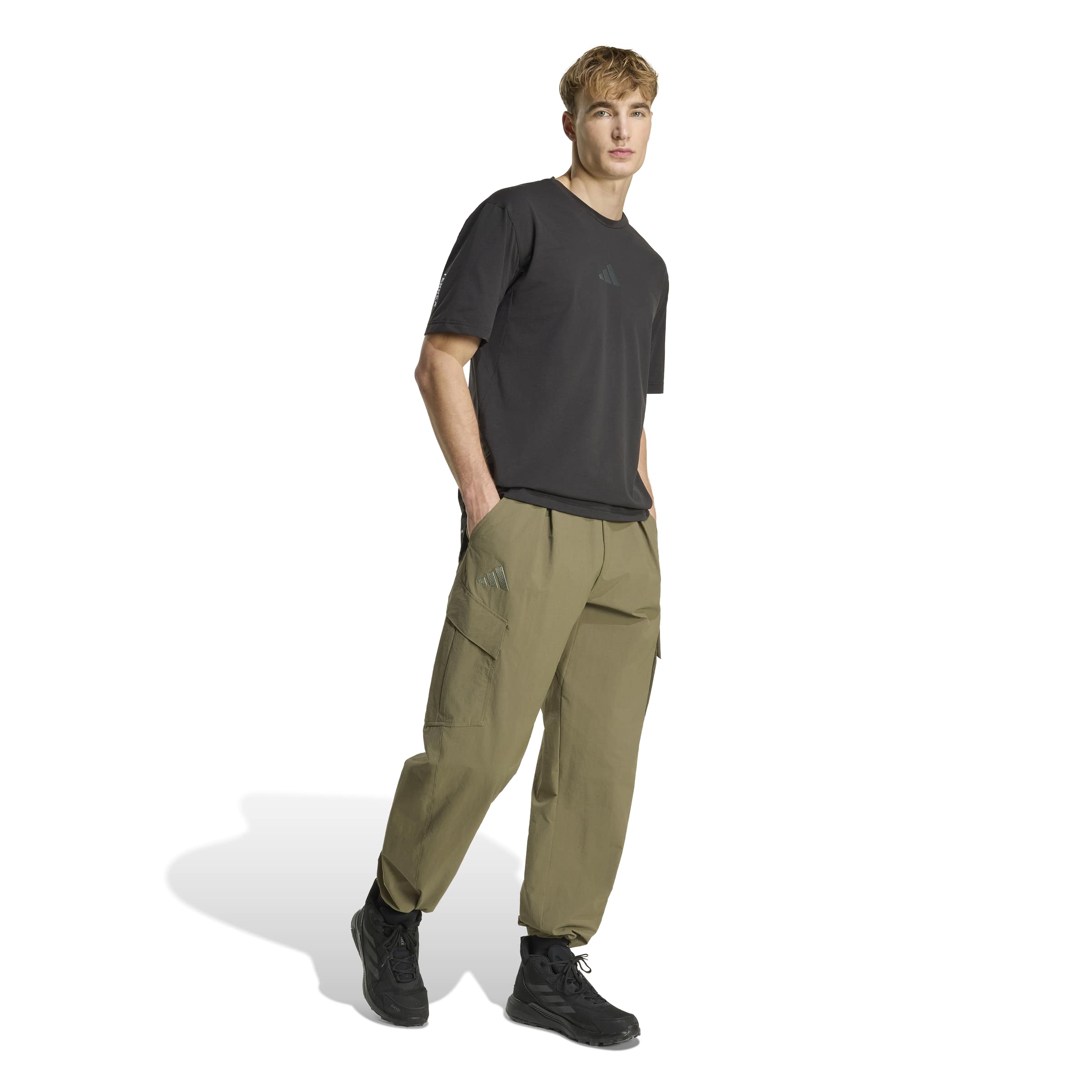 Men's Xploric Clima365 Cargo Pants - Regular - Green
