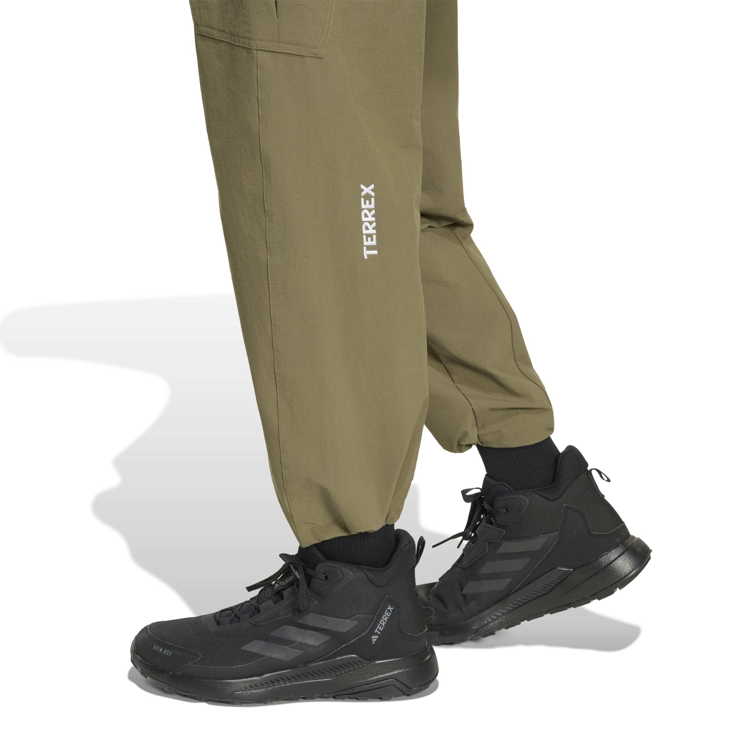 Men's Xploric Clima365 Cargo Pants - Regular - Green