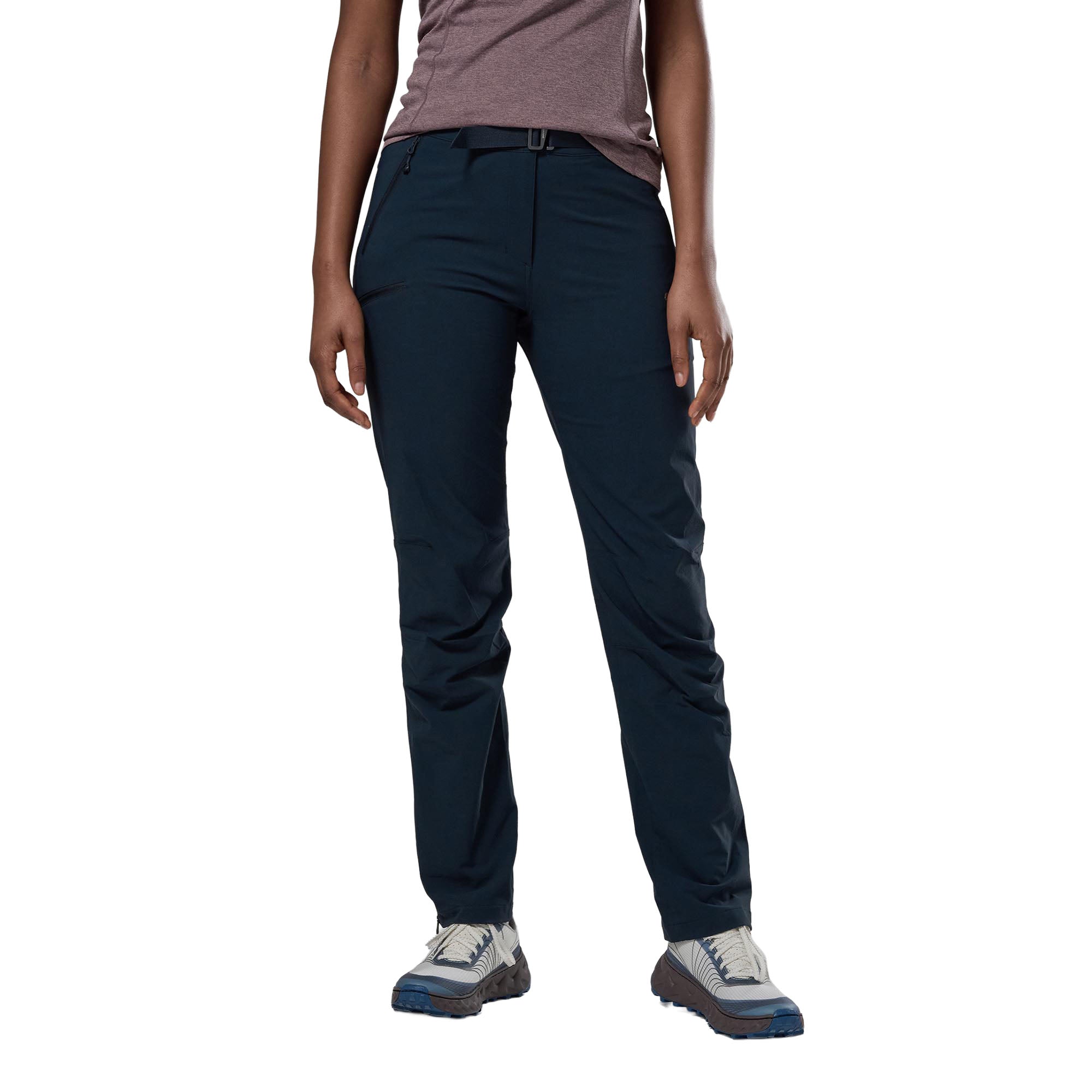 Women's Tenacity Softshell Pants - Regular - Blue