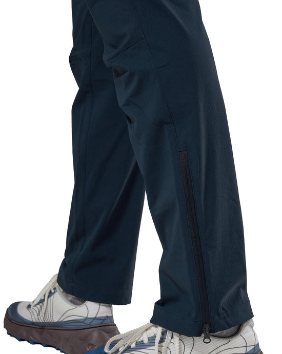 Women's Tenacity Softshell Pants - Blue