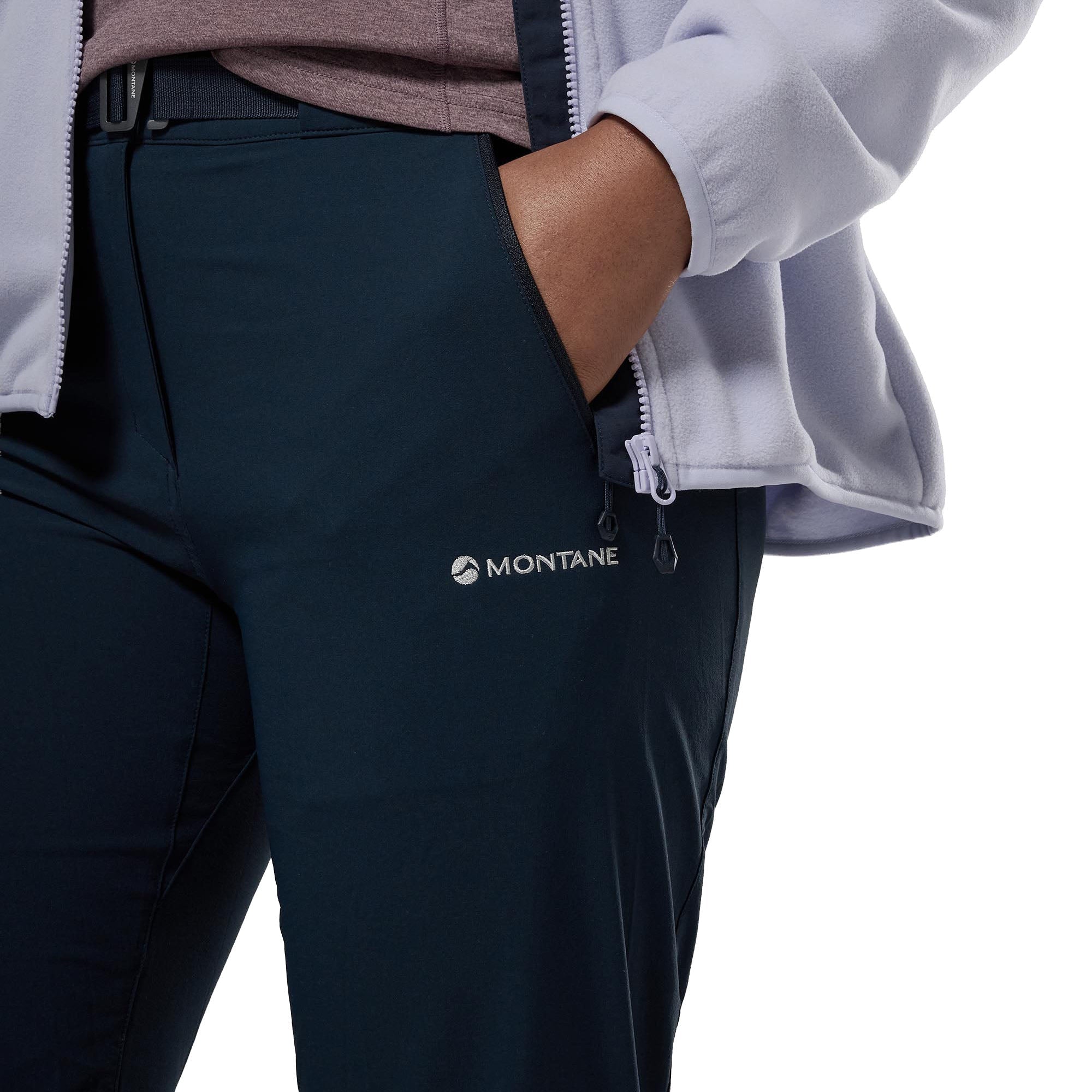 Women's Tenacity Softshell Pants - Regular - Blue