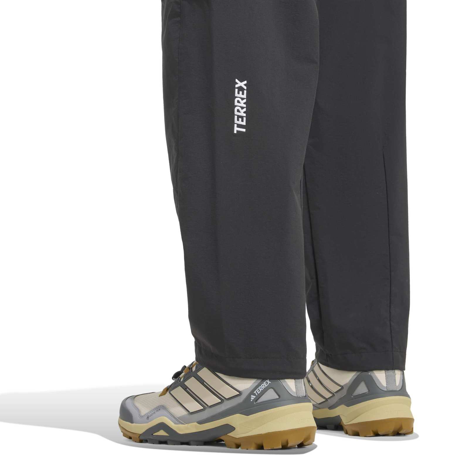 Men's Xploric Clima365 Cargo Pants - Regular - Black