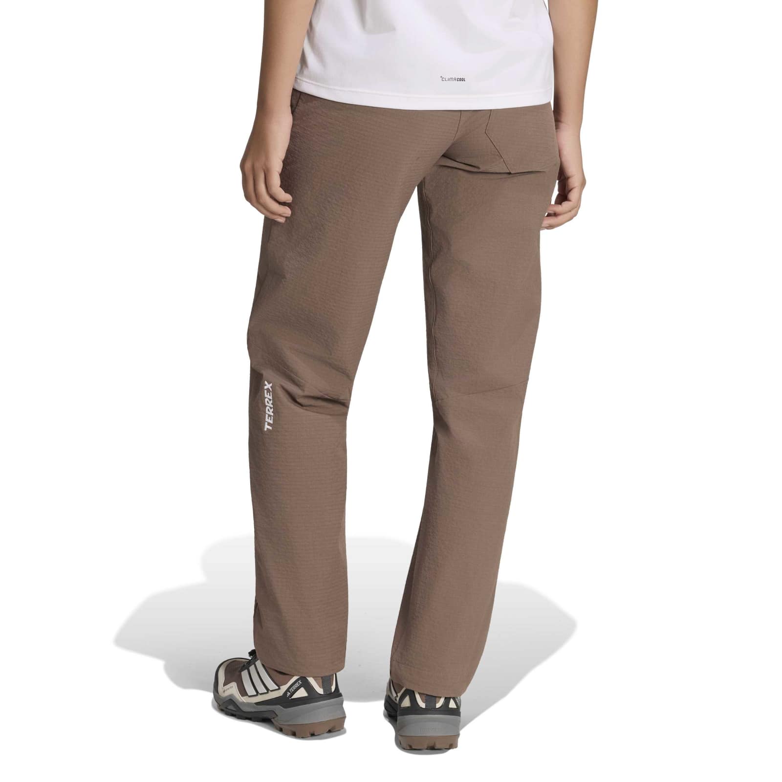 Women's Xperior Clima365 Pants - Regular - Brown