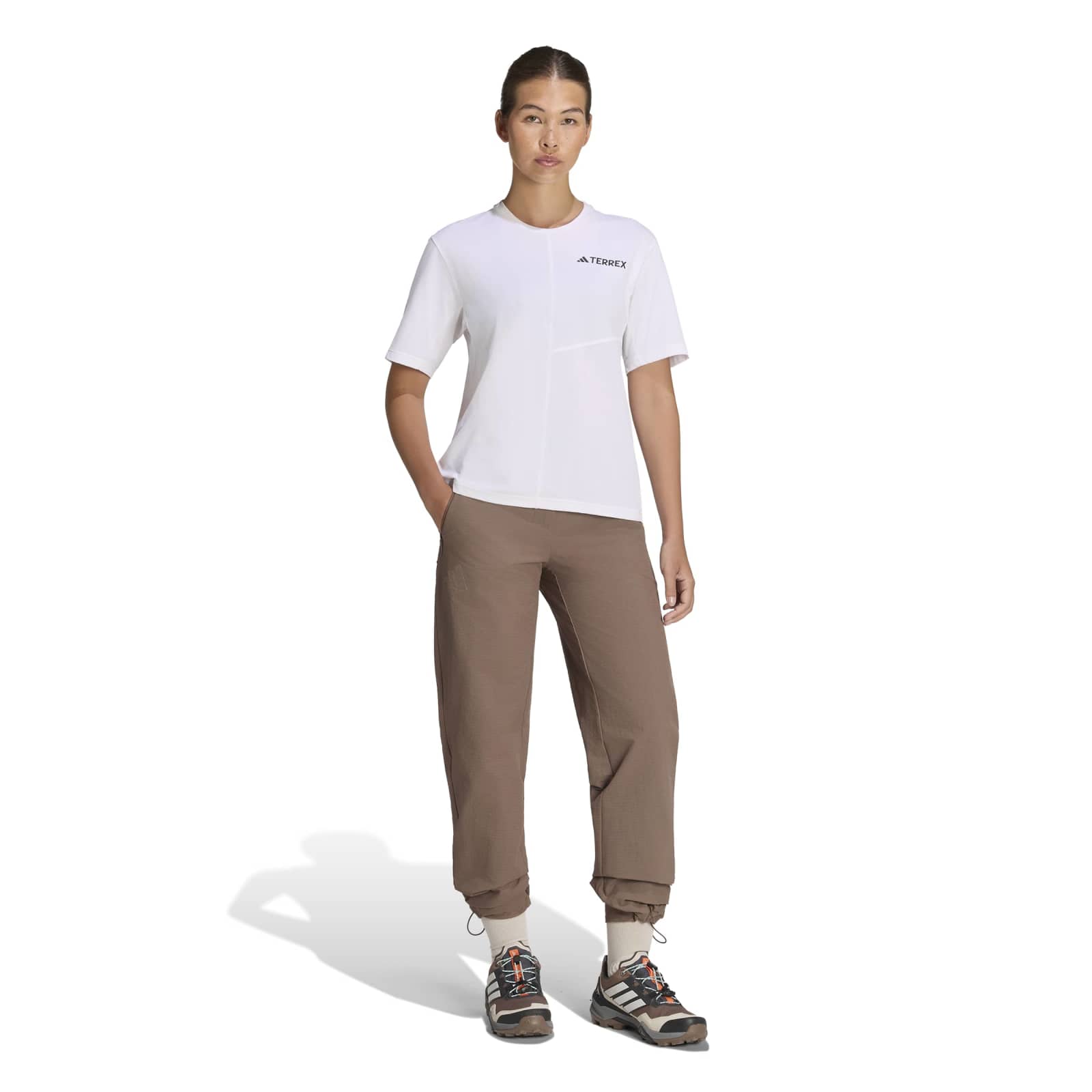 Women's Xperior Clima365 Pants - Regular - Brown