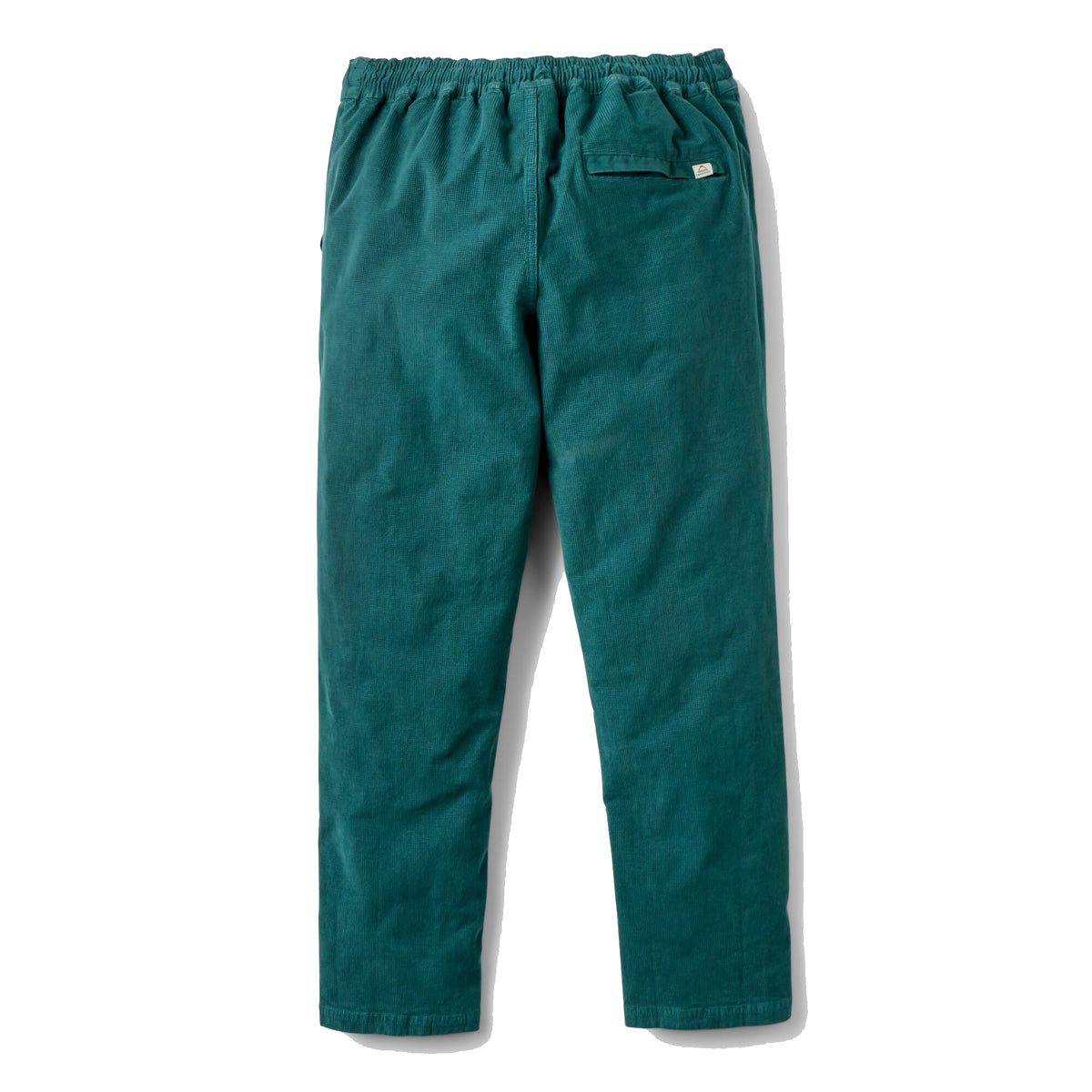 Women's Avian Cord Trousers - Green