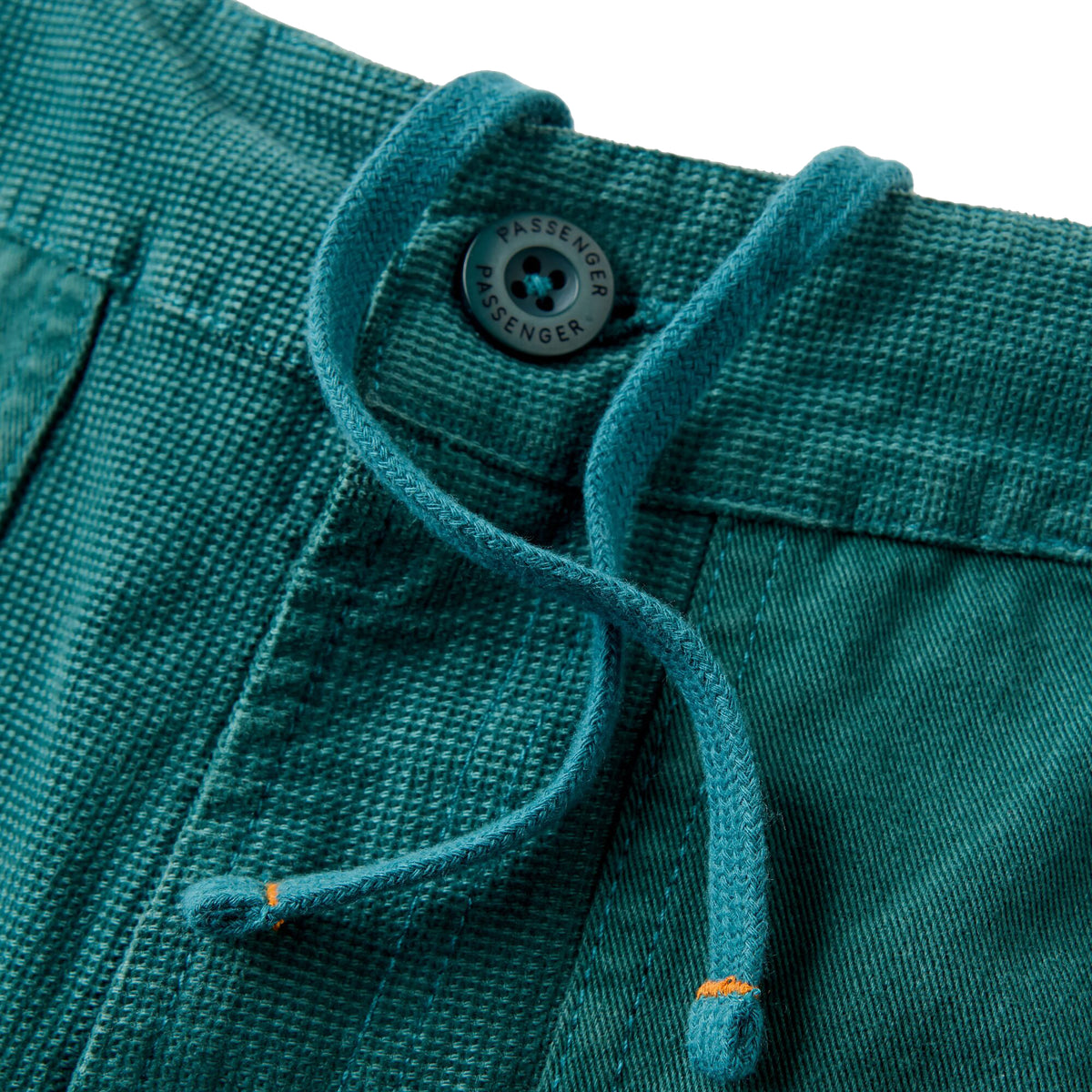 Women's Avian Cord Trousers - Green