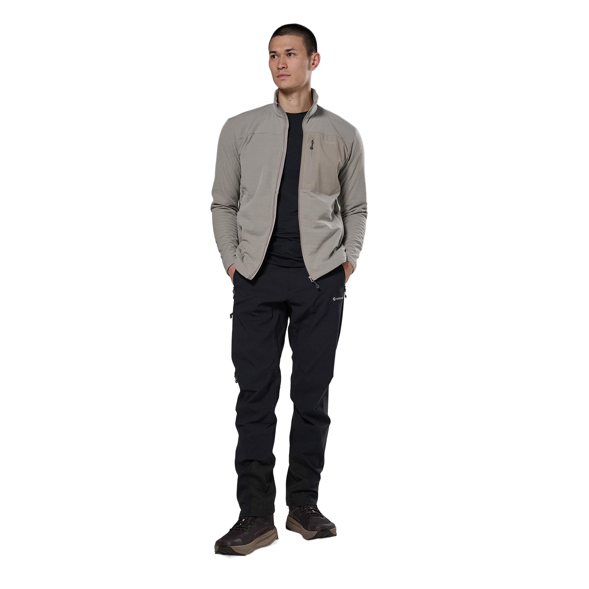 Men's Tenacity XT Pants - Regular - Black
