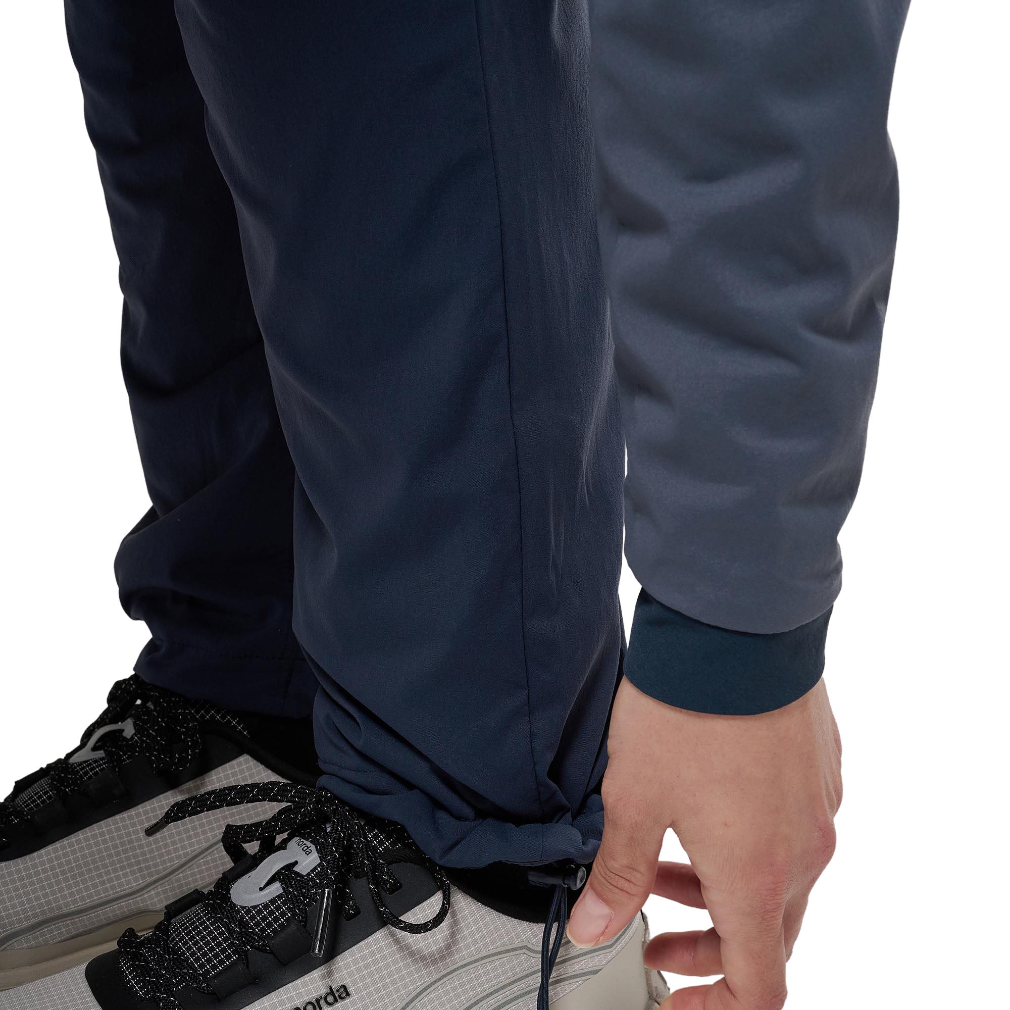 Women's Khamsin Lite Pants - Regular - Navy