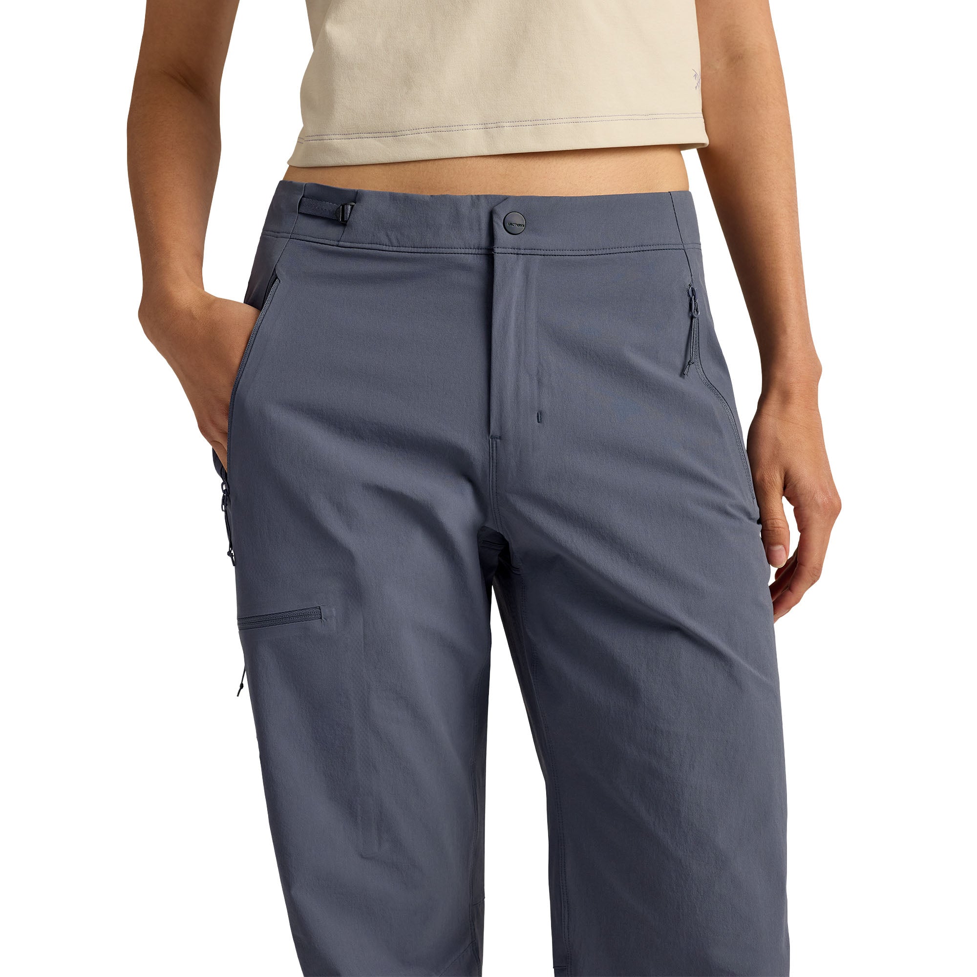 Women's Gamma Pants - Regular - DK Stratus
