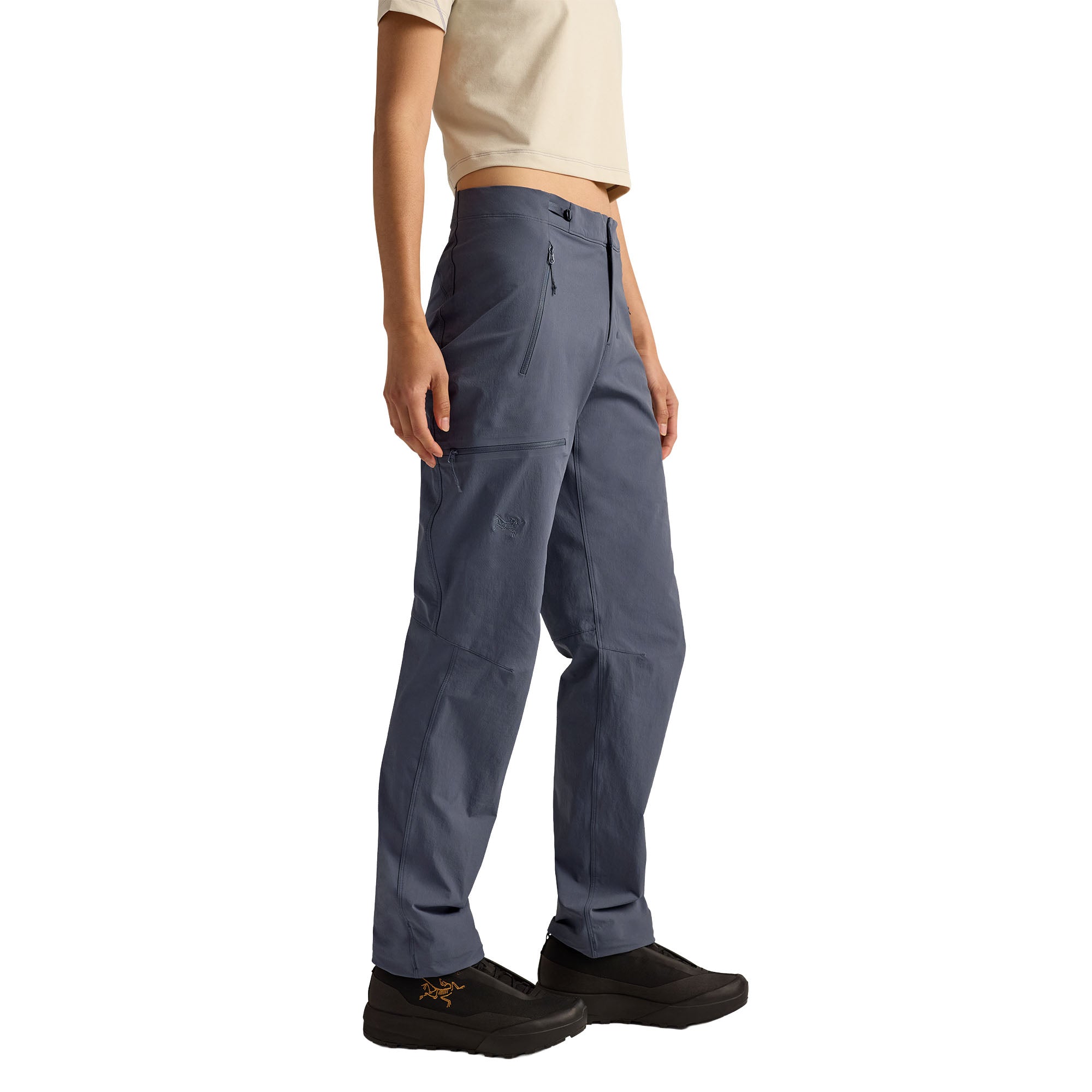 Women's Gamma Pants - Regular - DK Stratus