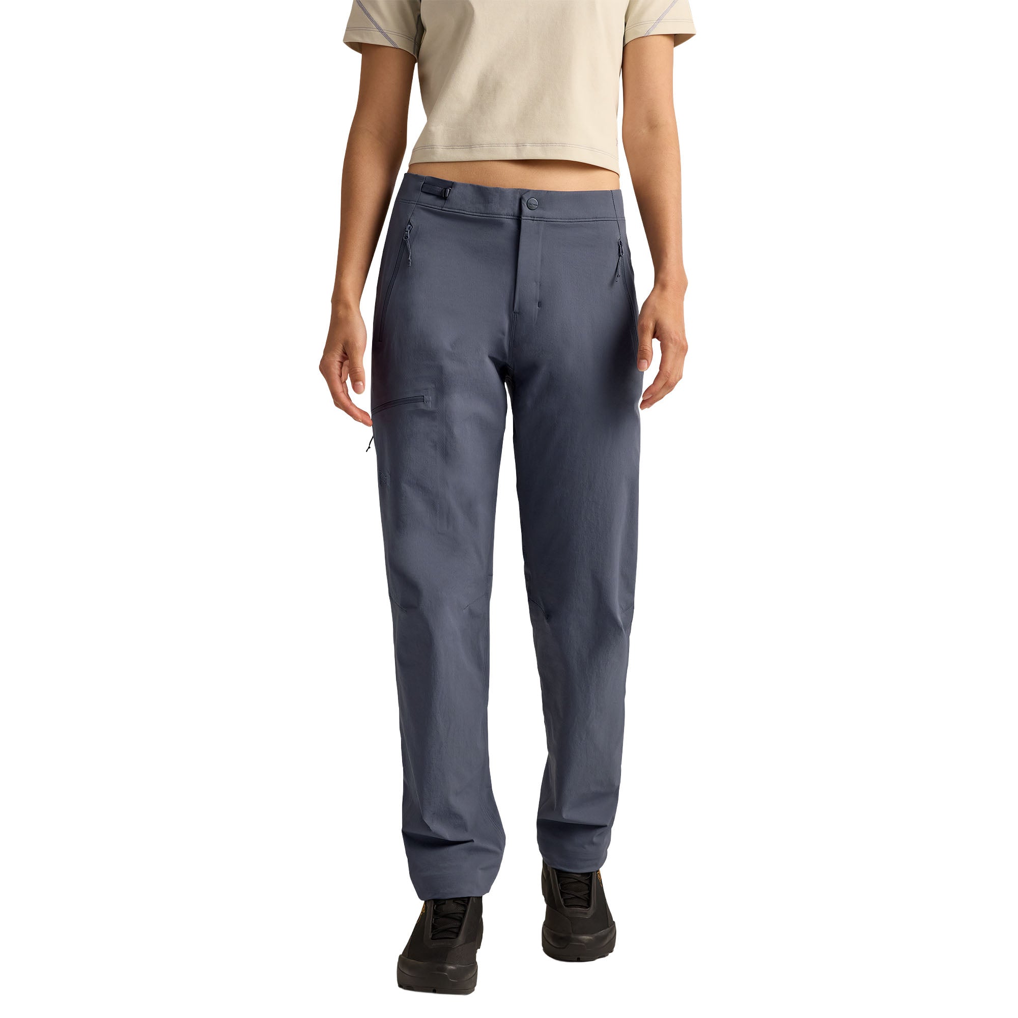 Women's Gamma Pants - Regular - DK Stratus