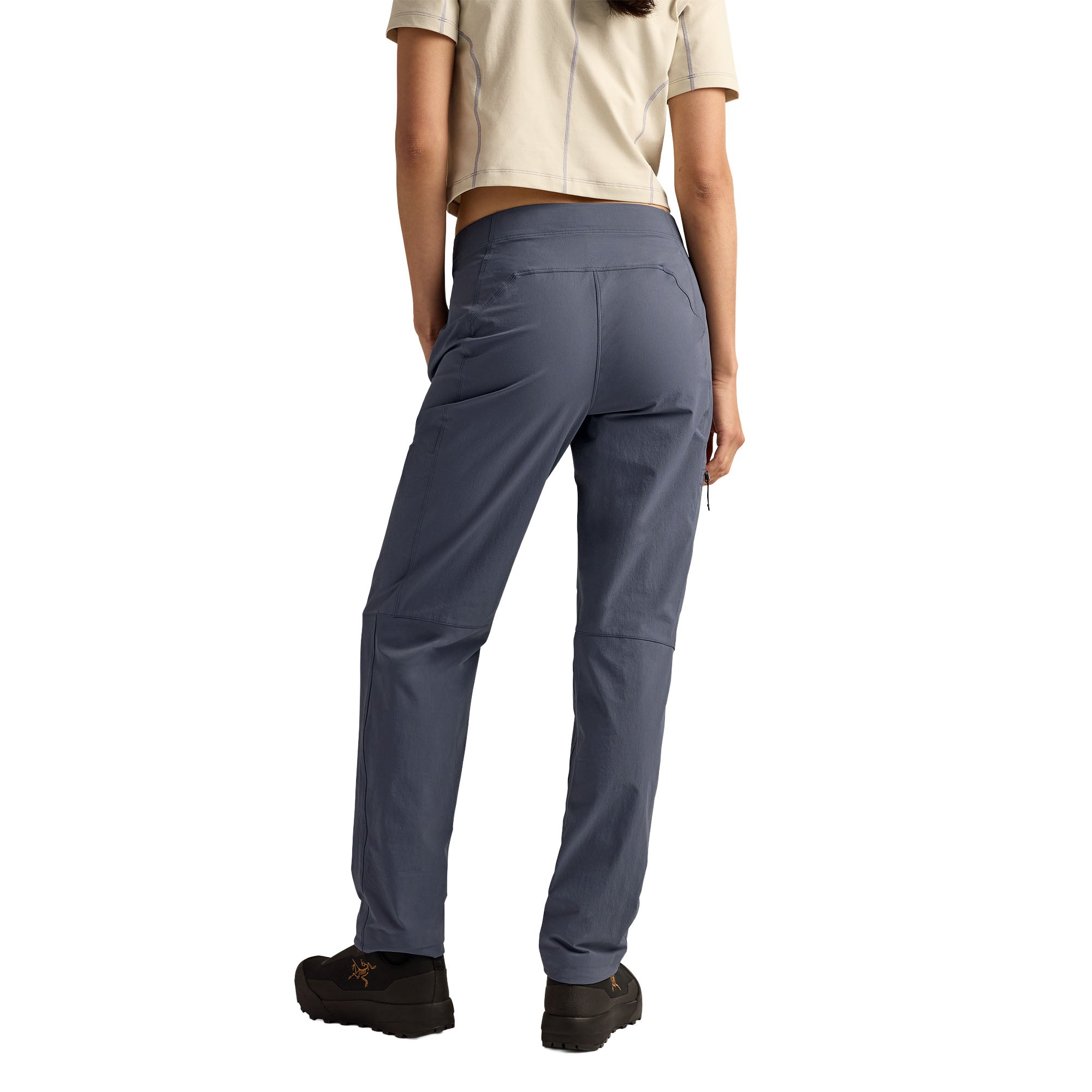 Women's Gamma Pants - Regular - DK Stratus