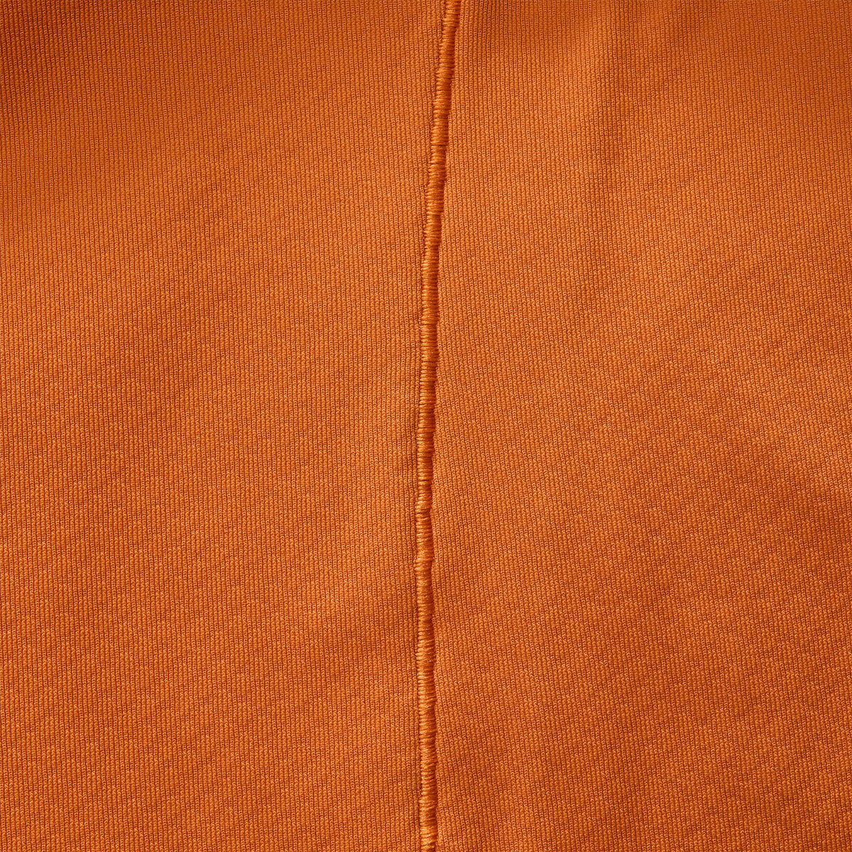 Men's Theralite 1/2 Zip Long-Sleeve Tech T-Shirt - Orange