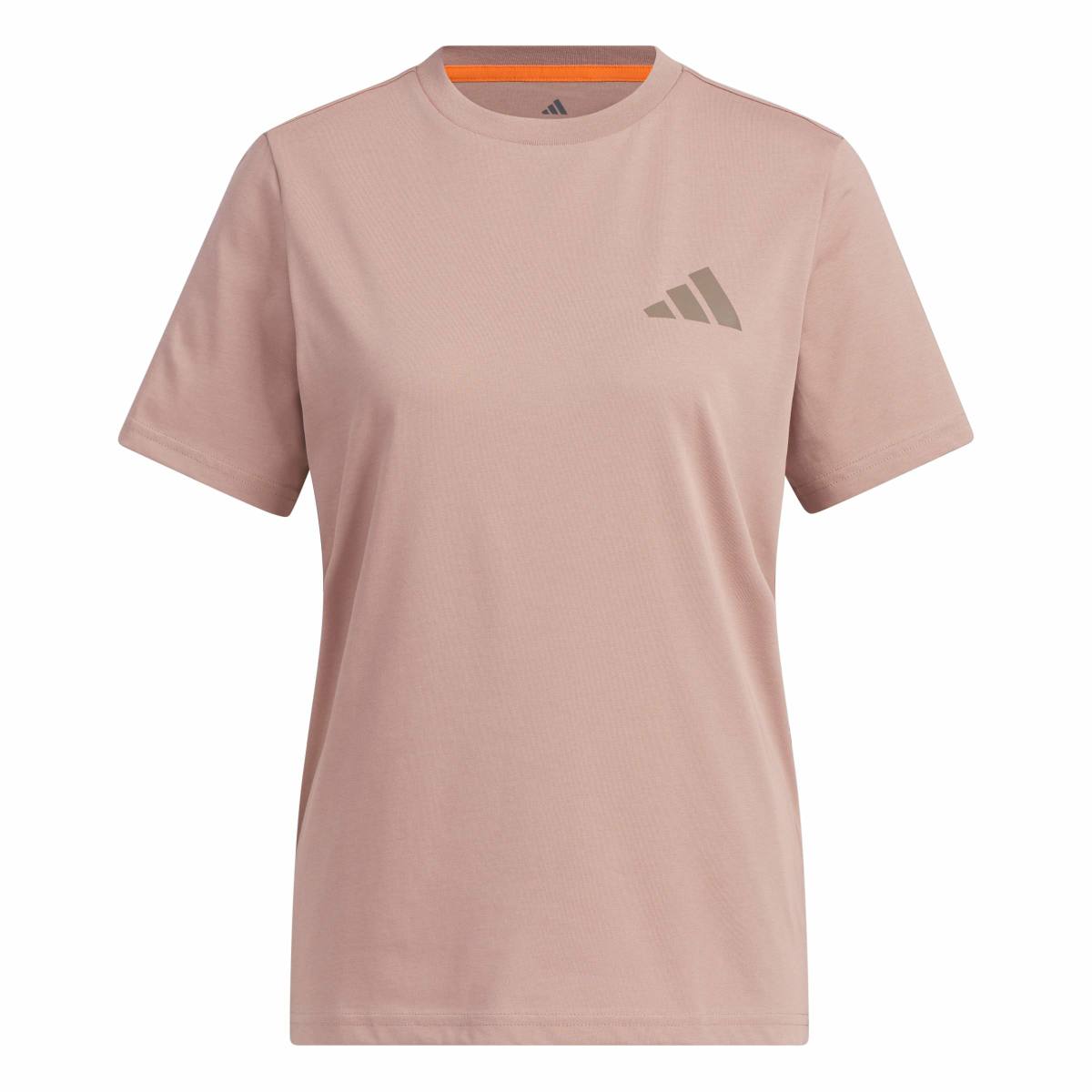 Women's Multi Graphic T-Shirt - Pink
