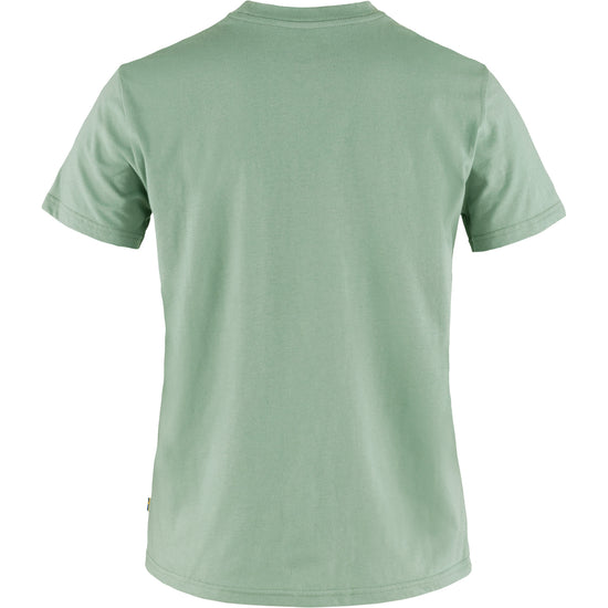Women's Fox Boxy Logo T-Shirt - Green